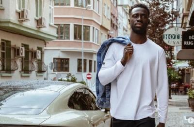 Davinson golünü attı, herkesi duygulandırdı! Galatasaray'ın yıldızı bu