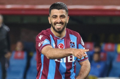 Umut Bozok'tan büyük jest