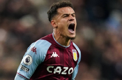 Coutinho yuvasına döndü