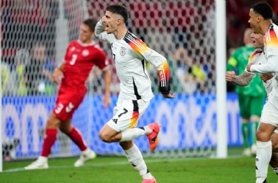 Almanya - Danimarka  maç sonucu: 2-0