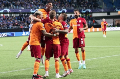 Galatasaray-Pendikspor-Eyüpspor transfer üçgeni! Haaland mı alındı? 