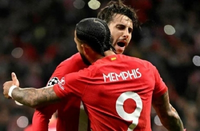 Mario Hermoso ve Memphis Depay'ı almayan kalmasın! Gözler Beşiktaş'ta