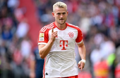 ManU’nun gözü De Ligt'te