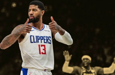 Paul George artık serbest