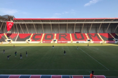 Çorum FK'da toplu ayrılık