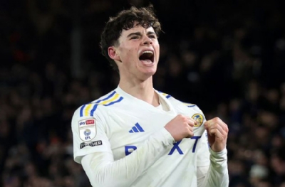 Gray tamam sıra Leeds United'da