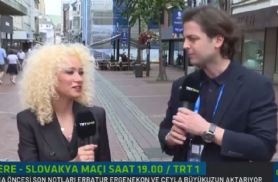 TRT skandallara doymuyor! Vergilerimizle bizi rezil ediyorlar! 