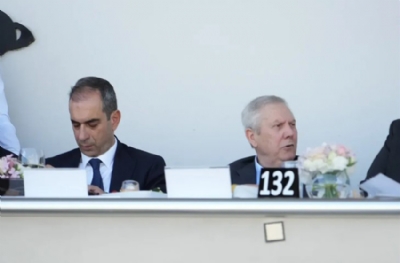 Aziz Yıldırım 'Gazi'de! Ali Koç'un 'çalışmam' dediği isimle beraber