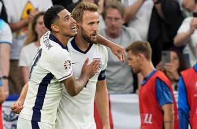 İngiltere - Slovakya maç sonucu: 2-1