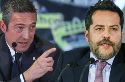 Ali Koç 'dayak yersin' diye tehdit etti! Erden Timur'u “yemek” için kullandı