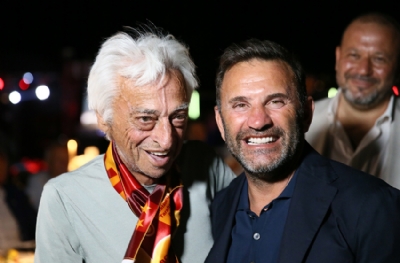 Galatasaray'a özel gece