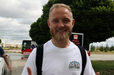 Alex Pritchard, Sivas'ta