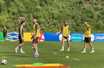Milli Takım'da Avusturya mesaisi