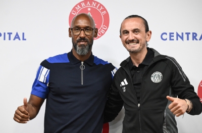  Tuncay Şanlı, Ümraniyespor'da