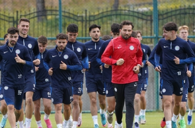 Rizespor'da yeni sezon hazırlıkları tam gaz