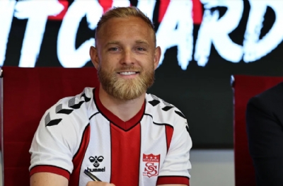 Sivasspor, Alex Pritchard'ı kadrosuna kattı