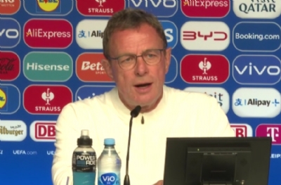 Ralf Rangnick maç öncesi konuştu: 6-1'in bir önemi yok