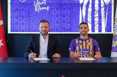 Umut Meraş 2 yıllık sözleşmeye imza attı! İşte ilk sözleri