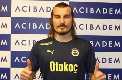 Çağlar Söyüncü turp gibi