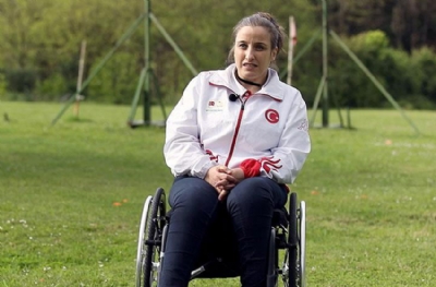 Ayşegül Pehlivanlar'dan gümüş madalya