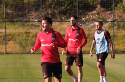 Fatih Karagümrük yeni sezon hazırlığında
