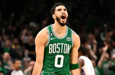 Jayson Tatum’dan NBA rekoru