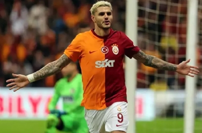 Mauro Icardi'ye 2 yıl için 50 milyon Euro! Galatasaray'dan resmi açıklama
