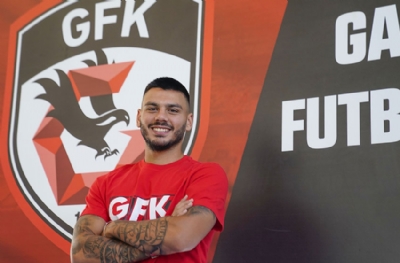 Eren Erdoğan Gaziantep FK'da