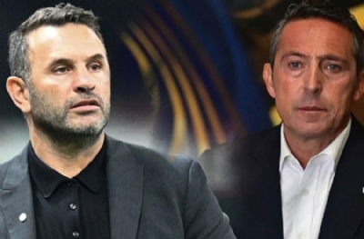Ali Koç'tan Okan Buruk'u kızdıran hamle: Galatasaray’ın uğurunu kaptı!