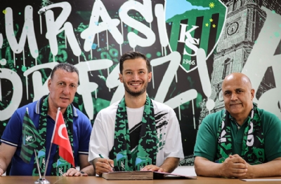 Oğulcan Çağlayan küme düştü