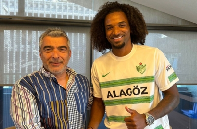 Iğdır FK'ya Portekizden orta saha