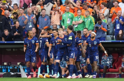 Romanya - Hollanda:0-3 (MAÇ SONUCU)