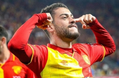 Rômulo Cardoso Göztepe'de kaldı