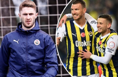 Mourinho; Syzmanski, Yüksek ve Dzeko'yu sildi! Fenerbahçe karıştırılıyor
