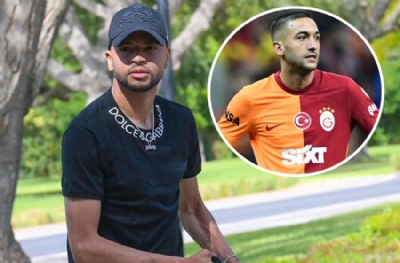 Ziyech'le En Nesyri aynı takımda buluşuyor! Galatasaray mı Fenerbahçe mi?