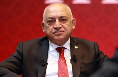 TFF BAŞKANLIK SEÇİMİ I Mehmet Büyükekşi'nin son günü! Servet Yardımcı'nın karşısına çıkacak rakip