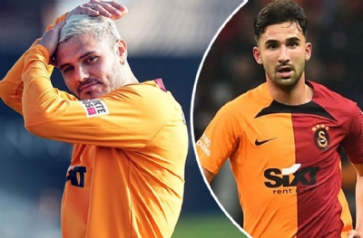 Emin Bayram, Mauro Icardi'ye feda edildi! İmaj hakkı nelere kadirsin