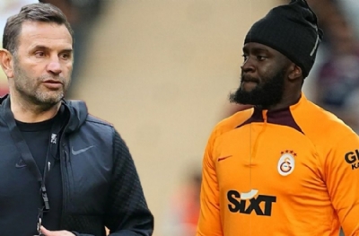 Ndombele'den Galatasaray'a kıyak! Okan Buruk'un hayalini gerçekleştirecek