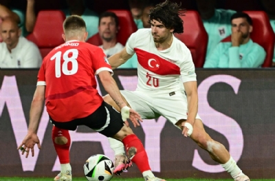 'Çeyrek finale çıkmayı hak ettik'