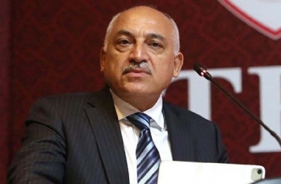  Büyükekşi: Çok sevinçliyiz, mutluyuz ve gururluyuz