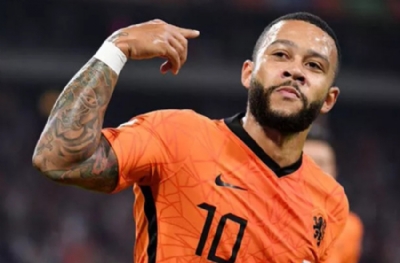 Depay'dan Türkiye paylaşımı