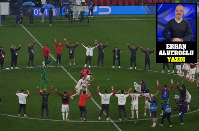 TÜRK’e Durmak Yaraşmaz..