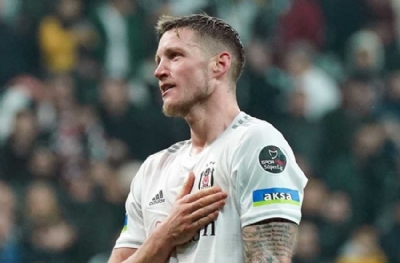 Wout Weghorst'tan Beşiktaş sözleri