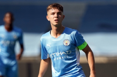 James McAtee Manchester City'den ayrılabilir