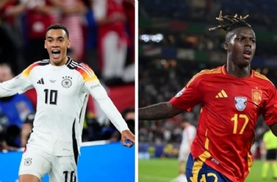 EURO 2024'te erken final! 