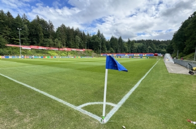 Milliler Barsinghausen'de doğa ile iş içe