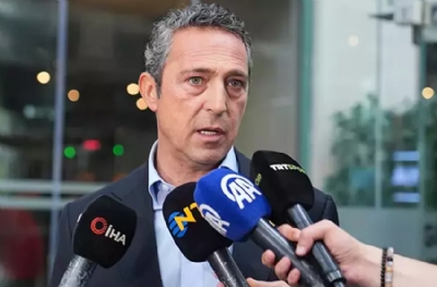 Ali Koç Kulüpler Birliği toplantısı sonrası konuştu! 'Artık taze bir kana ihtiyaç var'