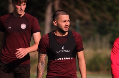 Fatih Karagümrük, yeni sezon hazırlıklarını sürdürdü