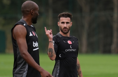 Beşiktaş yeni sezon hazırlıklarına devam etti