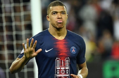 Kylian Mbappe, Fransızları sandığa çağırdı